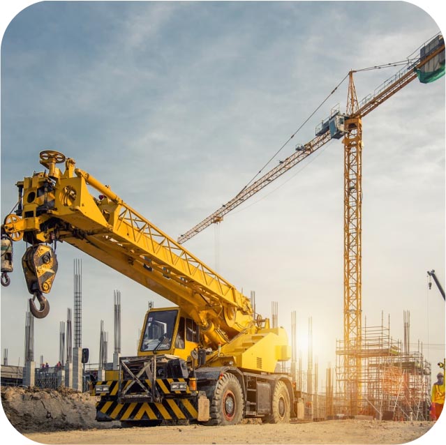 Construction lifting