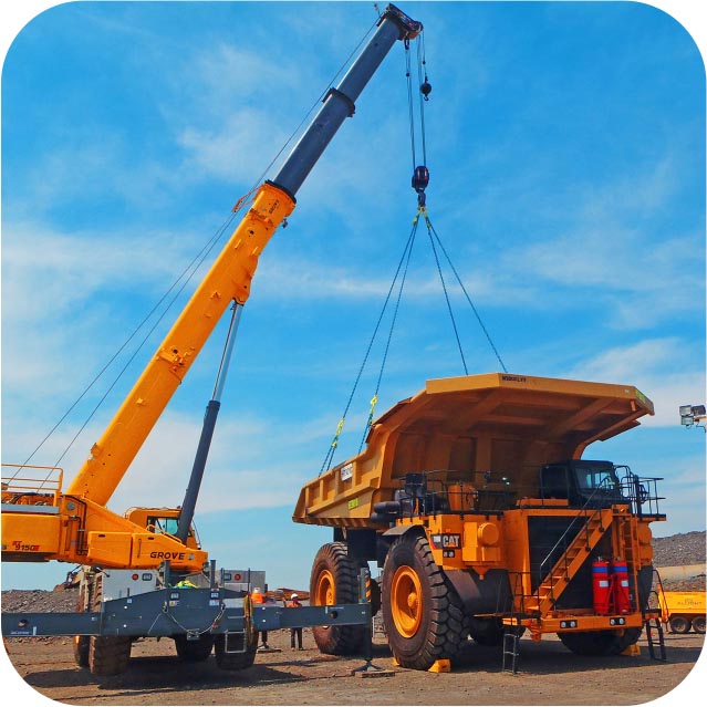 Mining Lifting