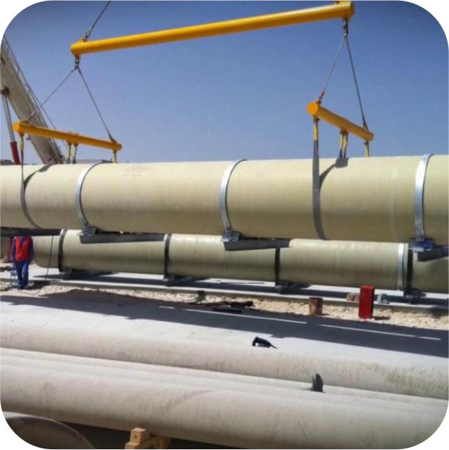Pipelines lifting